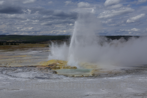 Clepsydra Geyser