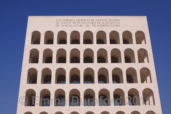 Palazzo della Civiltà Italiana