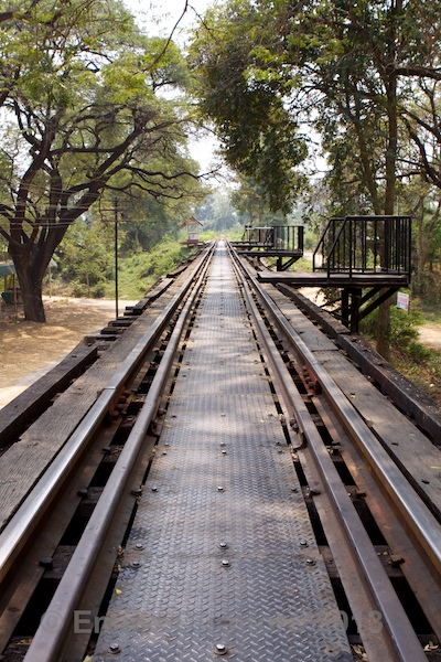 Railway tracks