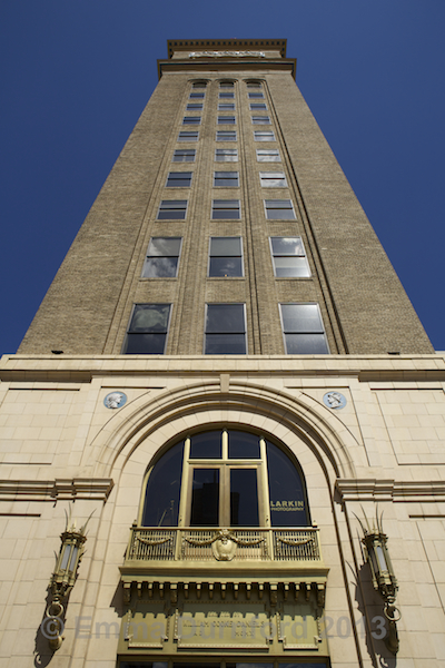 The Daniels and Fisher Tower