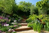 Silver Gilt Medal for the 'First Touch' garden
