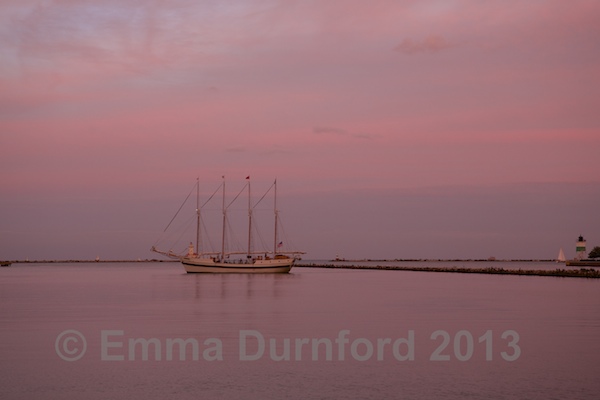Tall Ship 'Windy'