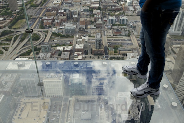 The Ledge