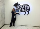 British Airways advertising campaign 'Winners reception'