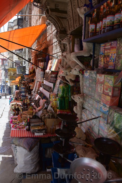The Witches' Market
