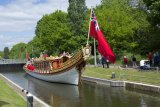It's all happening at Teddington Lock