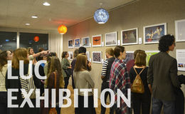 Exhibition: wildlife just around the corner