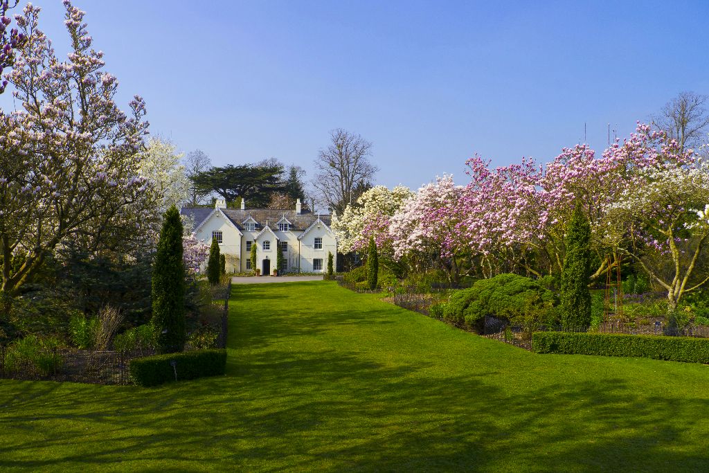 Sir Harold Hillier Gardens. Romsey, Hampshire, England.