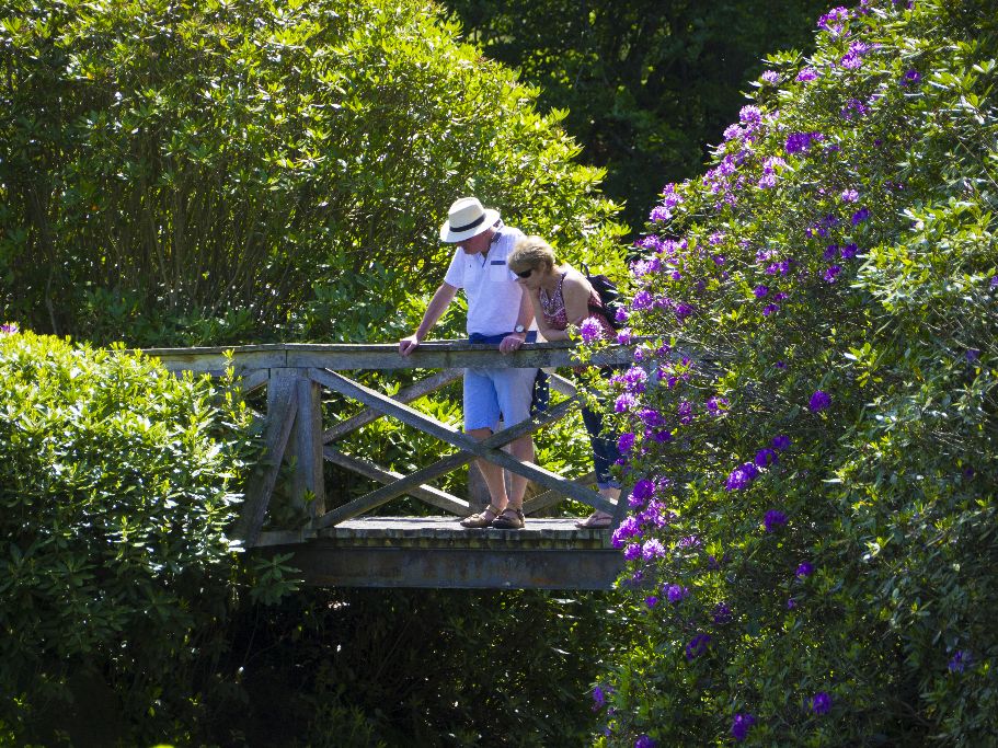 Scotney Castle NT, Lamberhurst ,Kent.