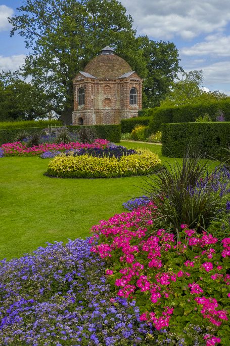 The Vyne NT ,Sherborne St John , Hampshire