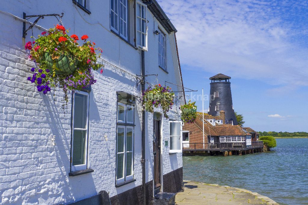 Langston Harbour ,Hampshire, England