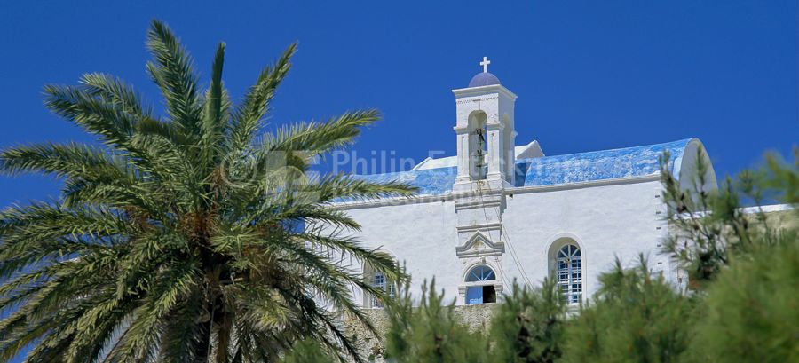 Chrisoskalitissa Monastery,Crete,