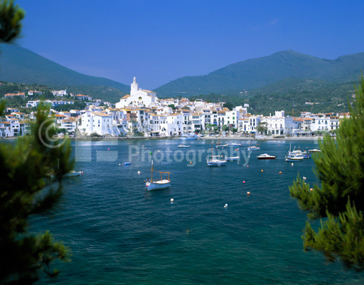 Cadaques,Catalonia ,(Costa Brava ) Spain.