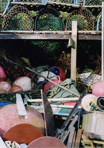 Fishing gear