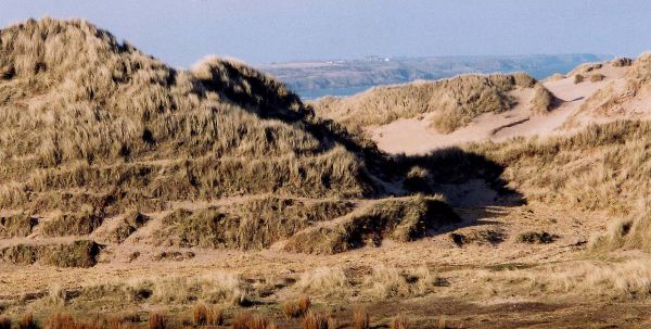 Northwards from Menie, 2006. The Menie story - Part 1