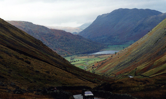 Lake District