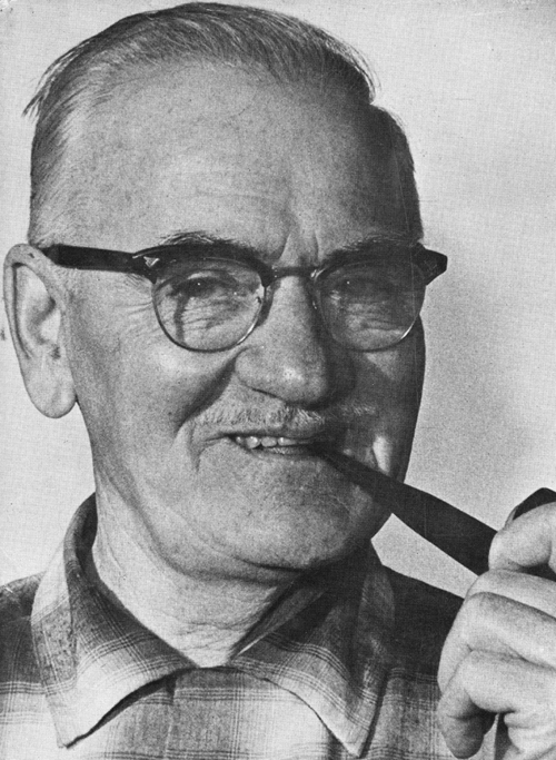 Tom McEwen