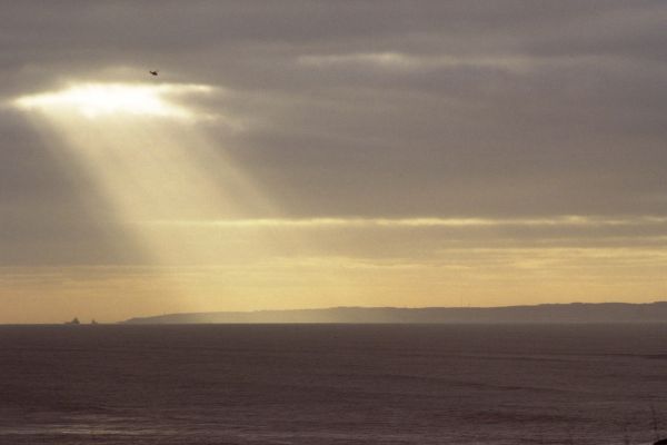 By the grey North Sea