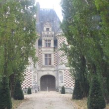Reminiscing a mysterious journey to West of France 1