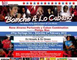 Cuban Vibes Salsa Night - Feb 2012