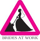 BRIDES AT WORK!