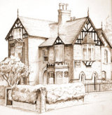 Shrewsbury Accommodation Ferndell B&B