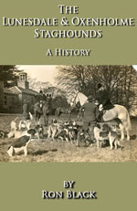 The Lunesdale & Oxenholme Staghounds - A History
