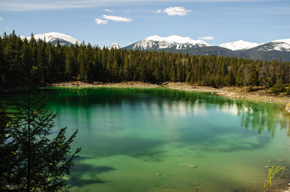 4th Lake.