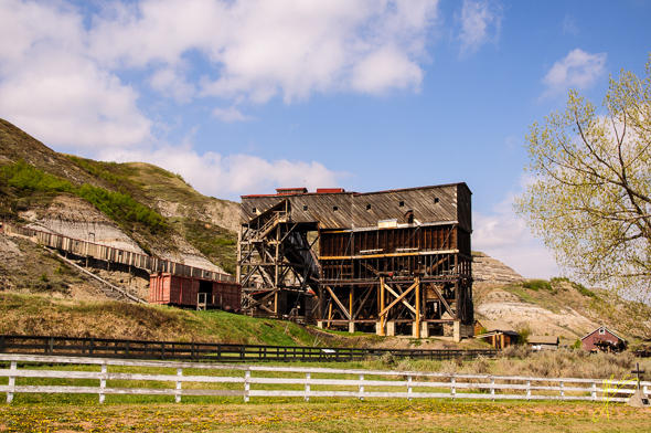 Atlas Coal Mine 'Tipple'.