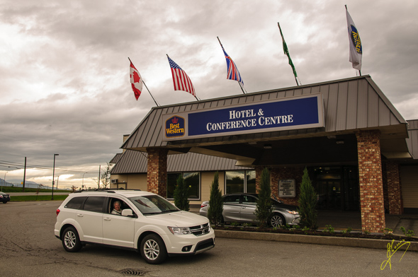 Best Western, Chilliwack.