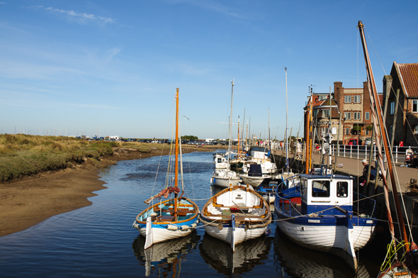 Blakeley Quay.