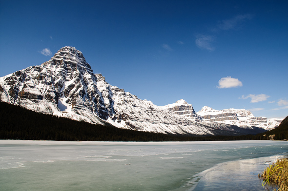 Bow Lake.