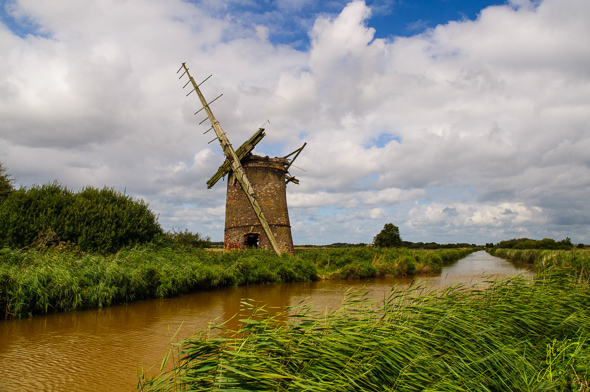 Brograve Mill.