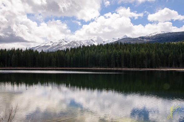 Cedar Lake.