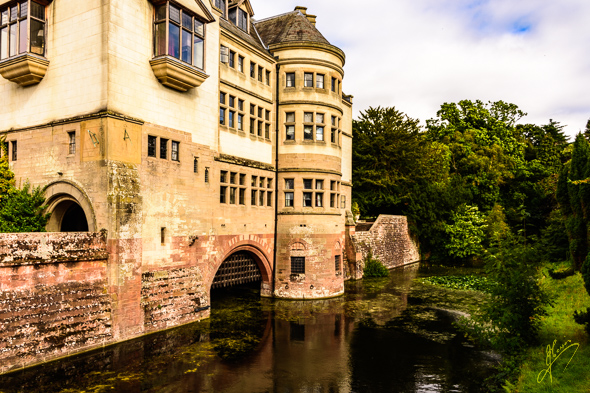 Coombe Abbey.