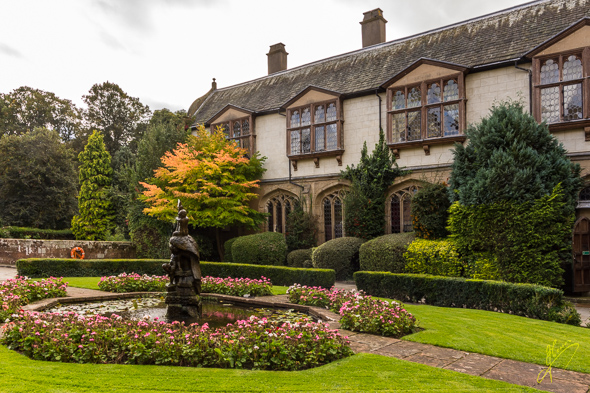 Coombe Abbey.