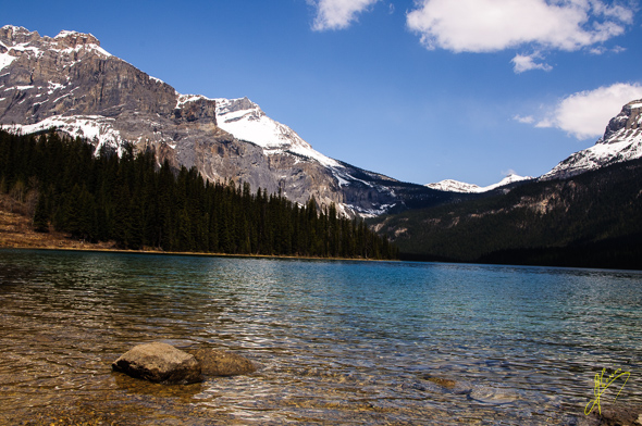 Emerald Lake.