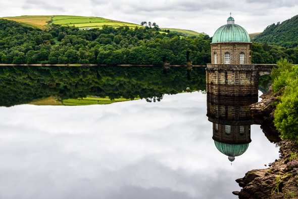 Foel Tower, Garreg-ddu Resevoir.