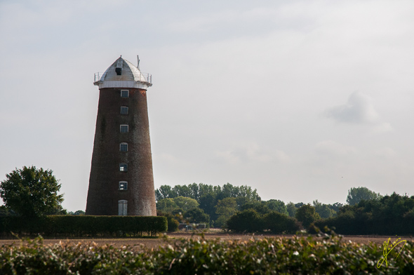 Hickling Mill. (See text 23rd September 2013)