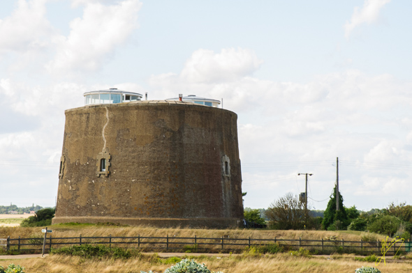 Martello Tower.