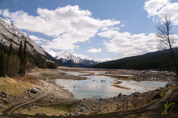Medicine Lake.