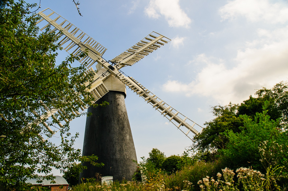 Polkey's Mill.