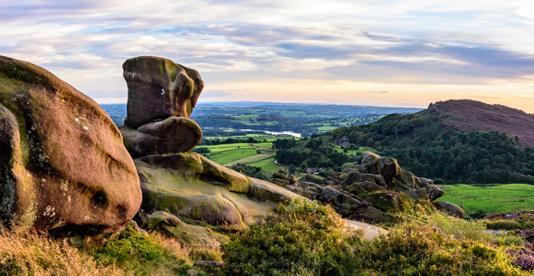 Ramshaw Rocks.