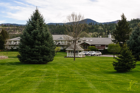 South Thompson Inn.