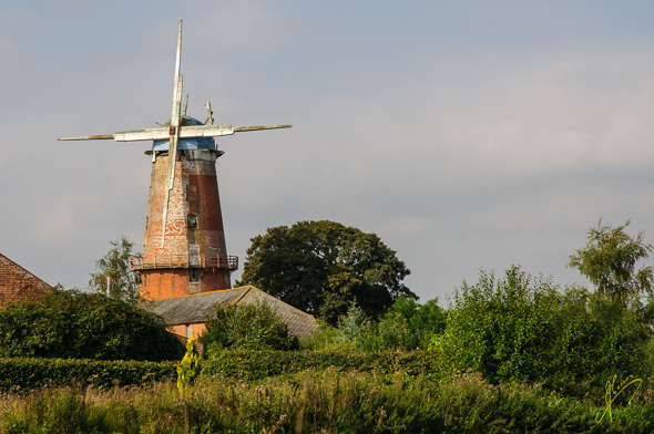 Sutton Mill. (See text 23rd September 2013)