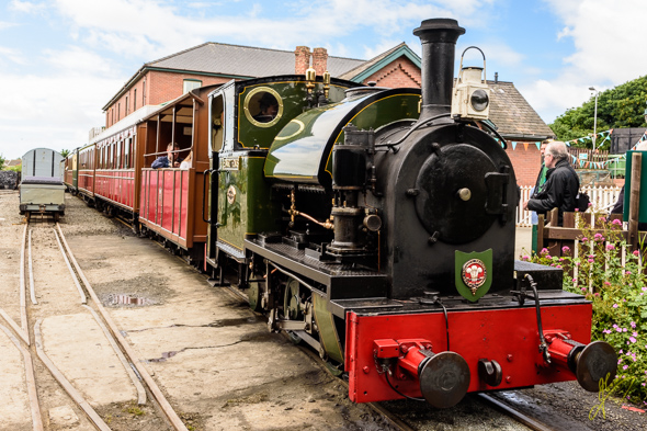 Talyllyn Gala Weekend.