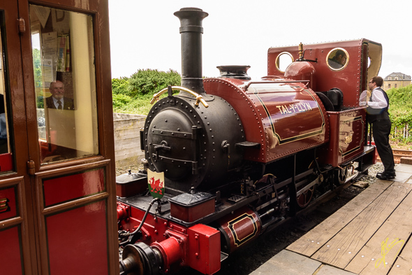 Talyllyn Gala Weekend.
