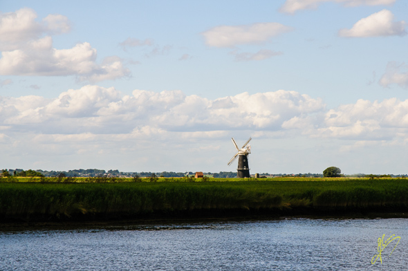 The Fens.