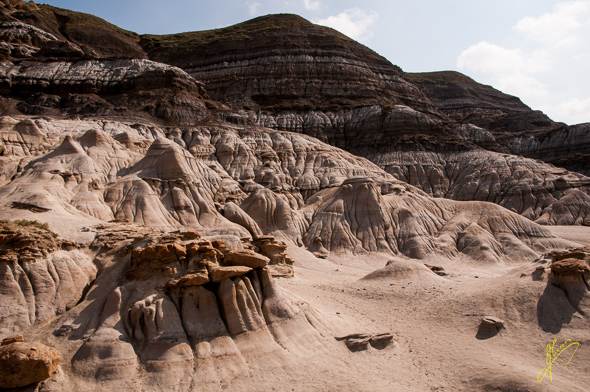 The Hoodoo's, Drumheller.