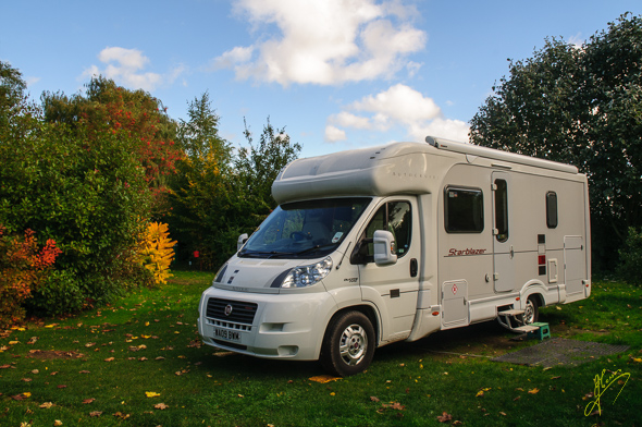 The Secret Garden Touring Park.